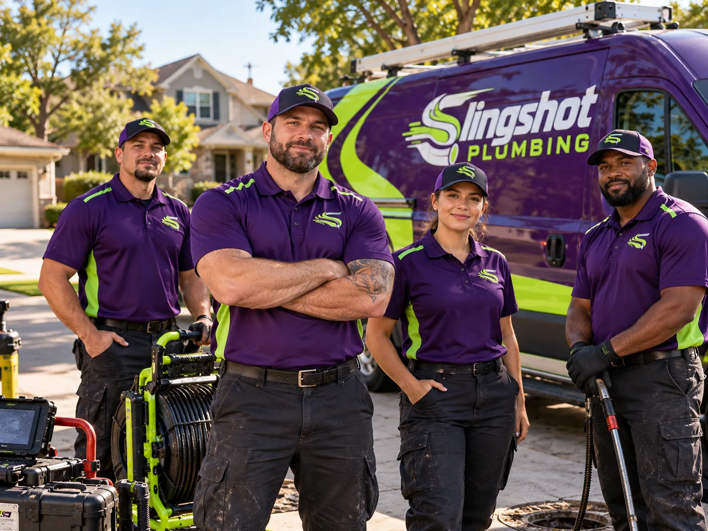 Drain Cleaning in Woodburn, IA near me