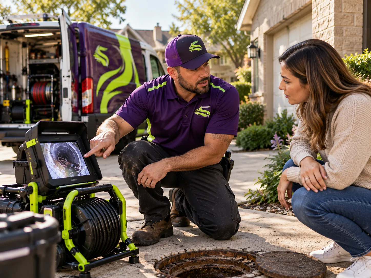 Drain Cleaning Woodburn, IA FAQs